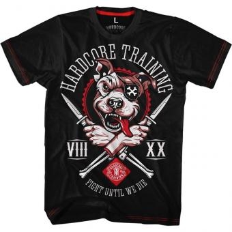Футболка Hardcore Training hctshirt0185 оптом, фото 1