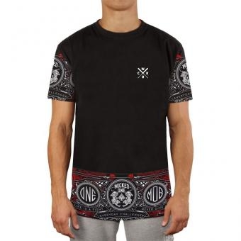 Футболка Wicked One wckshirt0249 оптом, фото 1
