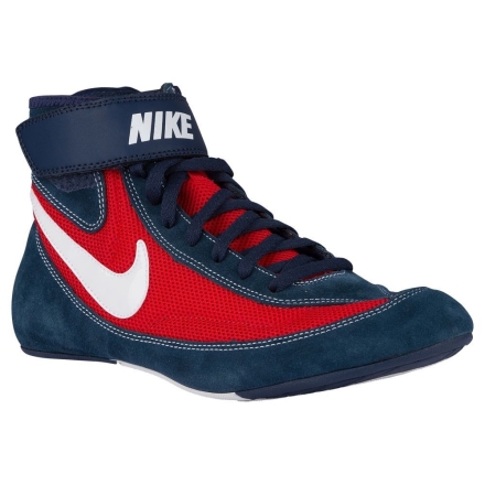 Борцовки NIKE SPEEDS WEEP VII Синие оптом, фото 1
