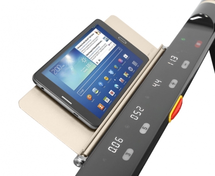 SVENSSON BODY LABS SPACETECH (AMBERLIGHT) Беговая дорожка домашняя оптом, фото 9