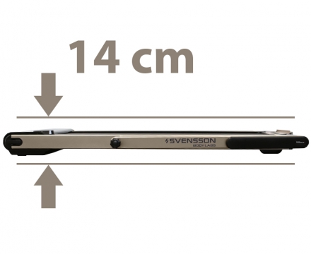 SVENSSON BODY LABS SPACETECH (AMBERLIGHT) Беговая дорожка домашняя оптом, фото 6
