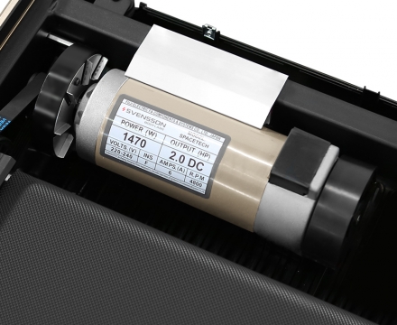 SVENSSON BODY LABS SPACETECH (AMBERLIGHT) Беговая дорожка домашняя оптом, фото 4