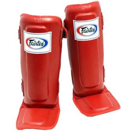 Накладки на ноги Fairtex faibprshin010 оптом, фото 2