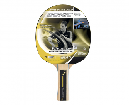 Ракетка DONIC Waldner 500 оптом, фото 1