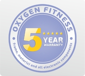 OXYGEN FITNESS NEW CLASSIC PLATINUM AC LED Беговая дорожка оптом, фото 23