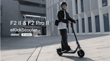 Электросамокат Segway Ninebot F2 II  оптом, фото 2