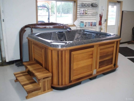 Мини спа-бассейн Arctic Spa Fox SIGNATURE оптом, фото 5