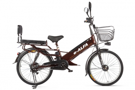 Велогибрид E-ALFA GL оптом, фото 1