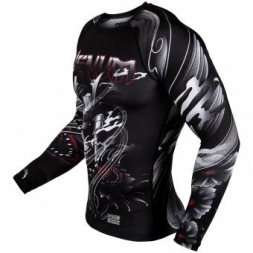 Рашгард Venum Samurai L/S, фото 2