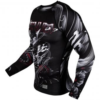 Рашгард Venum Samurai L/S оптом, фото 2
