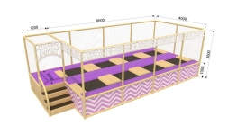 Батутная арена &quot;Play Park&quot;, фото 2