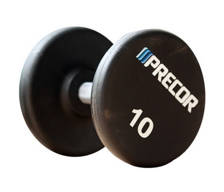Фиксированные гантели в уретане PRECOR оптом, фото 1
