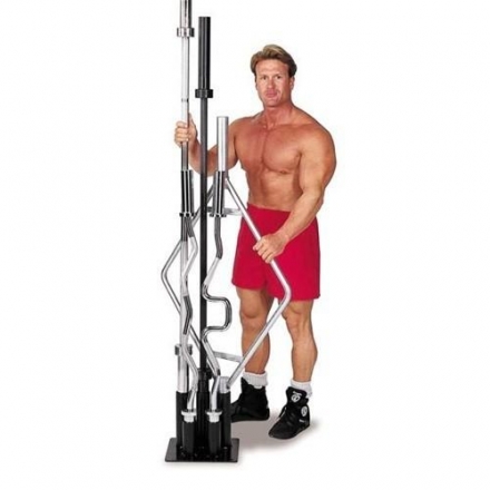 Стойка для грифов Body-Solid GOBH5 оптом, фото 1