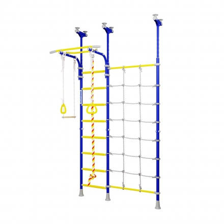 Спортивный комплекс Романа Карусель R3 (ДСКМ-3-8.06.Г1.490.18-28) синяя слива оптом, фото 1