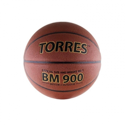 Мяч баскетбольный Torres BM900 №7 оптом, фото 1