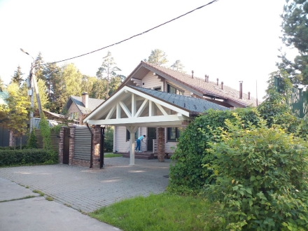 Навес для машин ЮТОН Несущий каркас оптом, фото 1