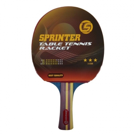 Ракетка для настольного тенниса SPRINTER 3 оптом, фото 1