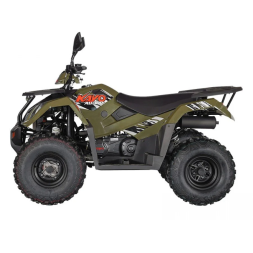 Квадроцикл KAYO AU300 EFI ПТС, фото 2