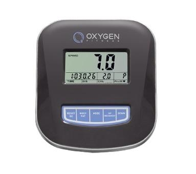 OXYGEN FITNESS TORNADO II EL Эллиптический тренажер домашний оптом, фото 2