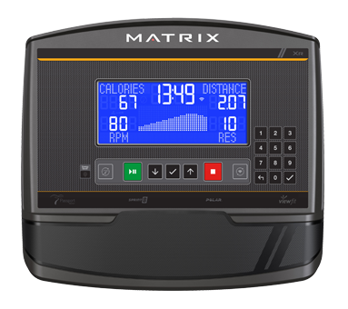 Велоэргометр горизонтальный MATRIX R50XR оптом, фото 2