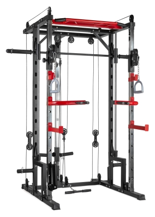 Машина Смита мультифункциональная VictoryFit VF-С6002 (3 места) оптом, фото 6