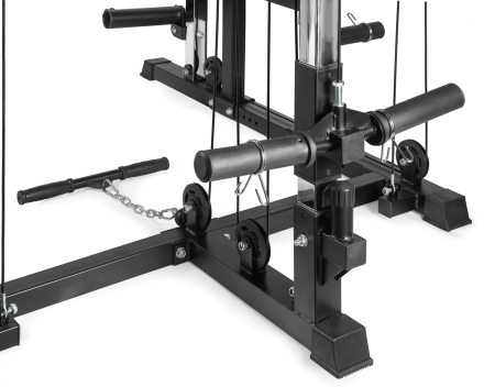 Машина Смита мультифункциональная VictoryFit VF-С6002 (3 места) оптом, фото 9