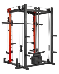 Машина Смита мультифункциональная VictoryFit VF-С6002 (3 места), фото 2