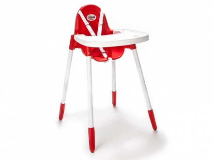 Кресло для кормления на стальной основе Pilsan Elegance Highchair (07-498-T) оптом, фото 1