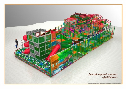 Игровой лабиринт Джек и Чан оптом, фото 3
