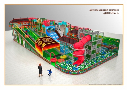 Игровой лабиринт Джек и Чан оптом, фото 1