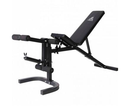 Силовой комплекс со скамьей, машина Смита DFC Homegym D943 (три короба) оптом, фото 4