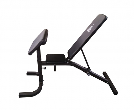 Силовой комплекс со скамьей, машина Смита DFC Homegym D943 (три короба) оптом, фото 6