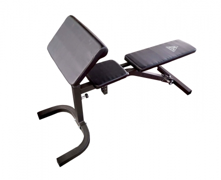 Силовой комплекс со скамьей, машина Смита DFC Homegym D943 (три короба) оптом, фото 7