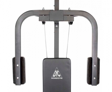 Силовой комплекс со скамьей, машина Смита DFC Homegym D943 (три короба) оптом, фото 10