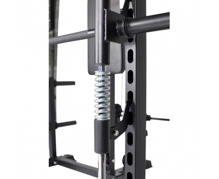 Силовой комплекс со скамьей, машина Смита DFC Homegym D943 (три короба) оптом, фото 12