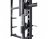 Силовой комплекс со скамьей, машина Смита DFC Homegym D943 (три короба) оптом