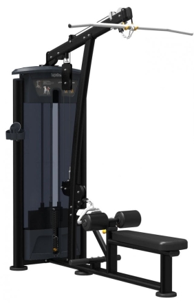 Тяга сверху гребля сидя, тросовые Impulse IT9522 оптом, фото 1