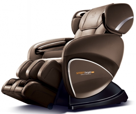 Массажное кресло Ogawa Smart DeLight Plus OG7568 Dark Brown оптом, фото 1