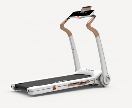 Беговая дорожка EVO FITNESS Cosmo 5 электрическая для дома оптом, фото 3