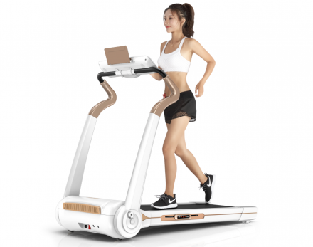 Беговая дорожка EVO FITNESS Cosmo 5 электрическая для дома оптом, фото 7