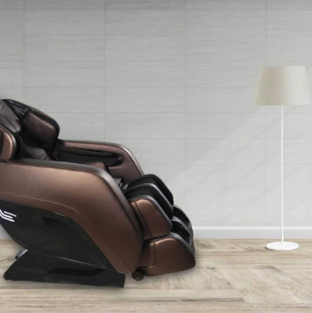 Массажное кресло Ergonova Organic 4 PM Espresso Brown оптом, фото 9