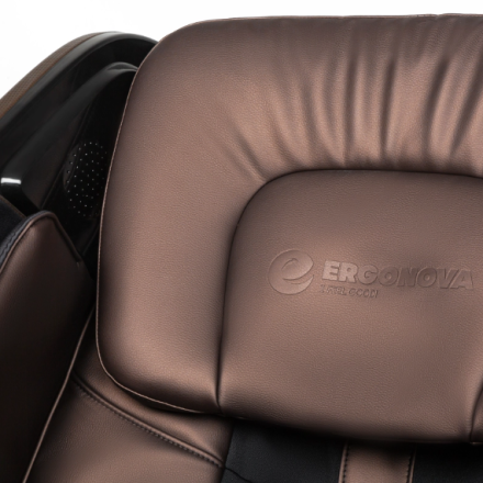Массажное кресло Ergonova Organic 4 PM Espresso Brown оптом, фото 5