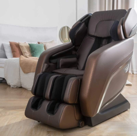 Массажное кресло Ergonova Organic 4 PM Espresso Brown оптом, фото 10