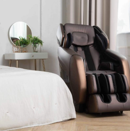 Массажное кресло Ergonova Organic 4 PM Espresso Brown оптом, фото 8