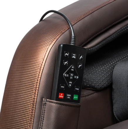 Массажное кресло Ergonova Organic 4 PM Espresso Brown оптом, фото 4