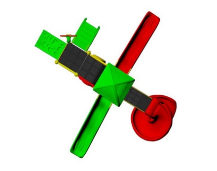 Детский игровой комплекс PS 1249 оптом, фото 3
