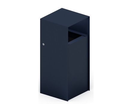 Урна парковая (под анкера) Символ 8 оптом, фото 4