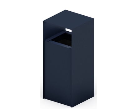 Урна парковая (под анкера) Символ 8 оптом, фото 2