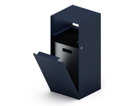 Урна парковая (под анкера) Символ 8 оптом, фото 1