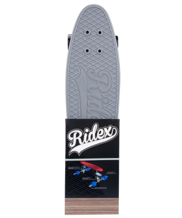 Круизер пластиковый Voodoo, 27&#039;&#039;x8&amp;quot;, Abec-7 Chrome оптом, фото 5
